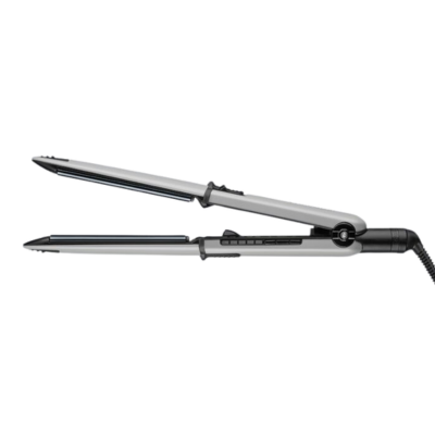 BaBylissPRO® Nano Titanium Plancha Prima 3000 gris (edición limitada)