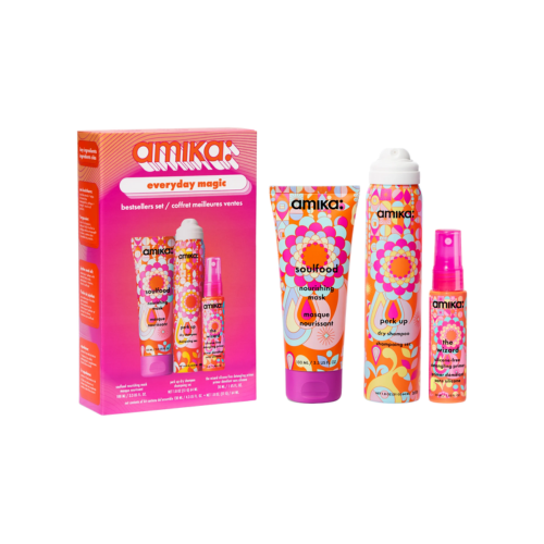 AMIKA BESTSELLERS SET EVERYDAY MAGIC