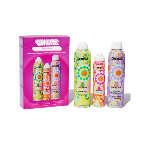 AMIKA BIG MOOD SET VOLUMINIZADOR