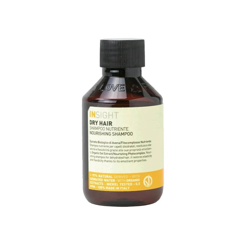 INSIGHT DRY HAIR SHAMPOO 100ML Ibeautypanama