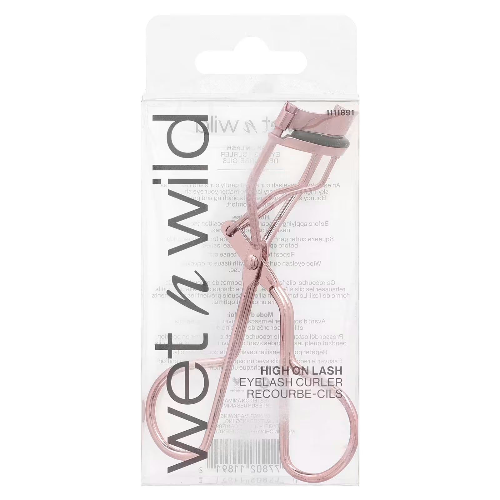 WET N WILD HIGH ON LASH