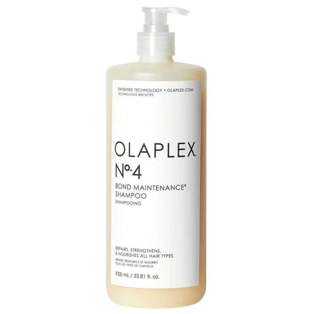 OLAPLEX NO. 4 BOND MAINTENANCE SHAMPOO 1000ML