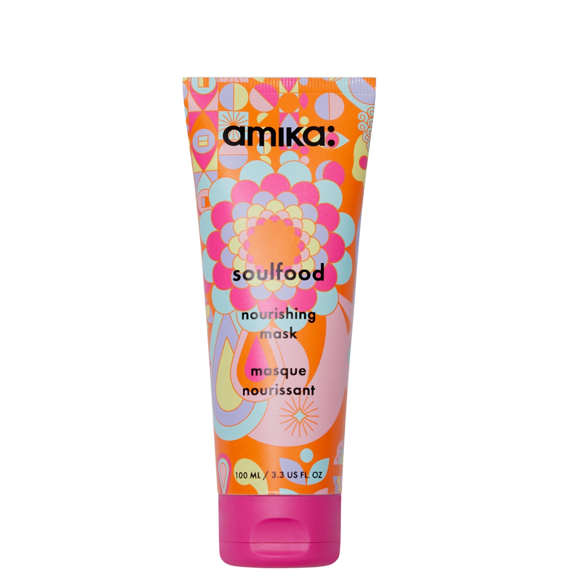 AMIKA NORMCORE SOULFOOD MASK – Ibeautypanama