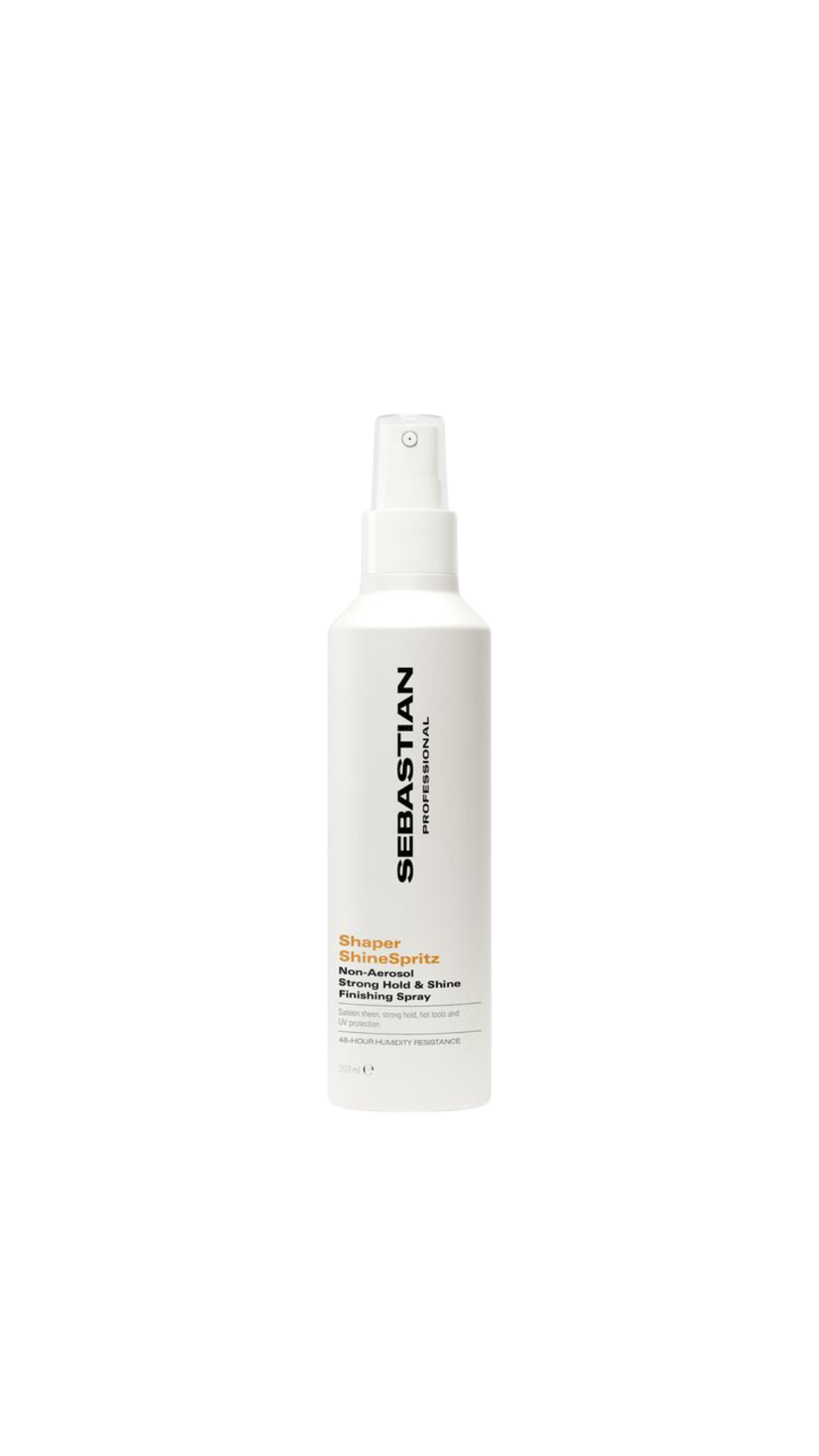 SEBASTIAN SHINESPRITZ NON-AEROSOL HOLD & SHINE