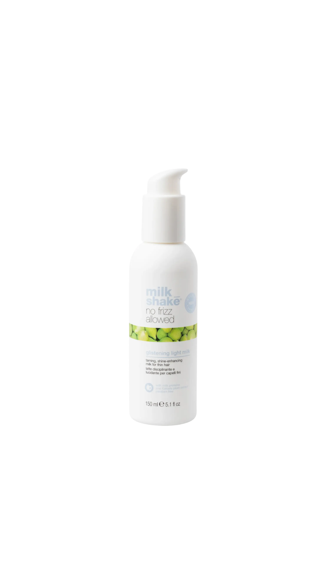 MILK SHAKE GLISTENING LIGHT MILK- 150 ML