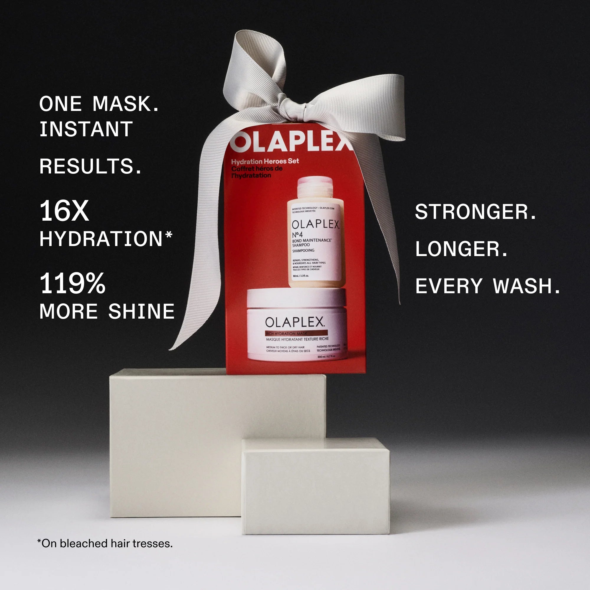 OLAPLEX HYDRATION HEROES SET
