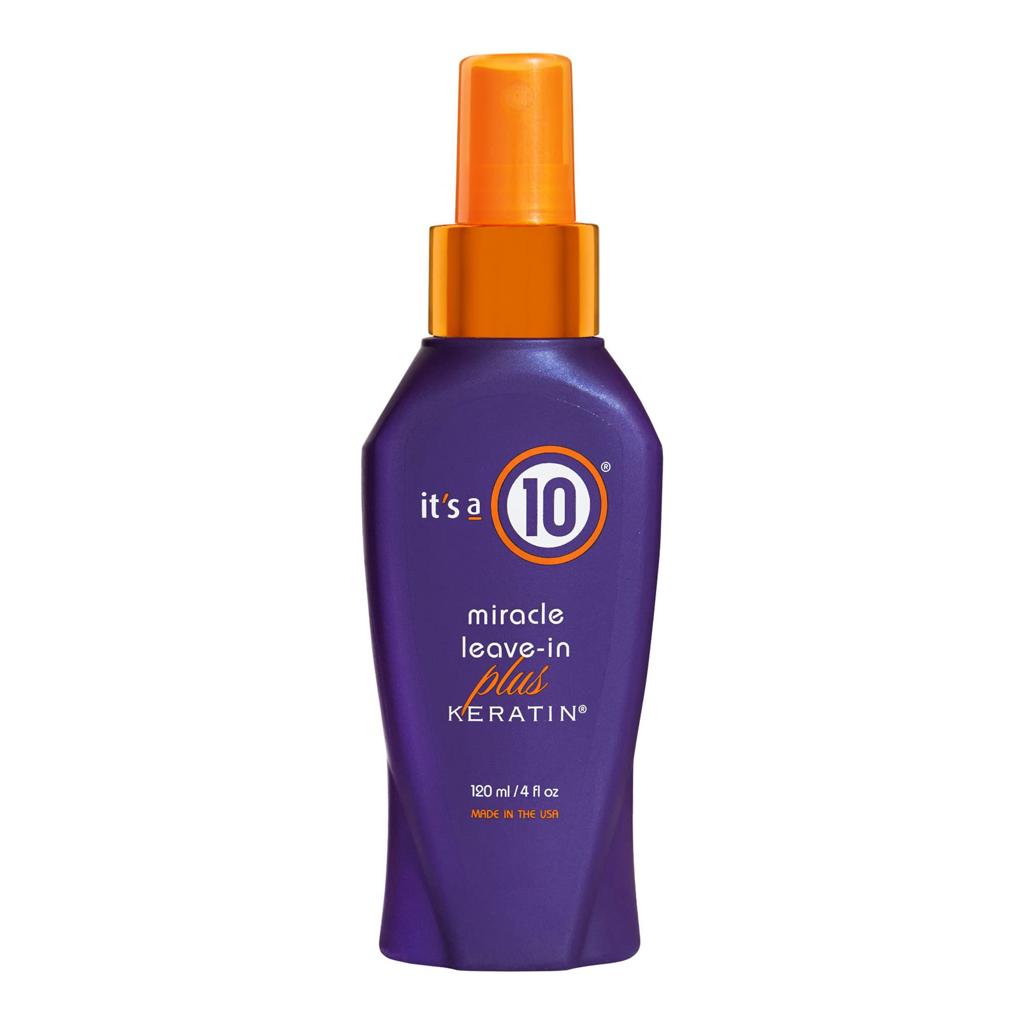 ITS a 10 MIRACLE LEAVE IN PLUS KERATIN 59ML – Ibeautypanama