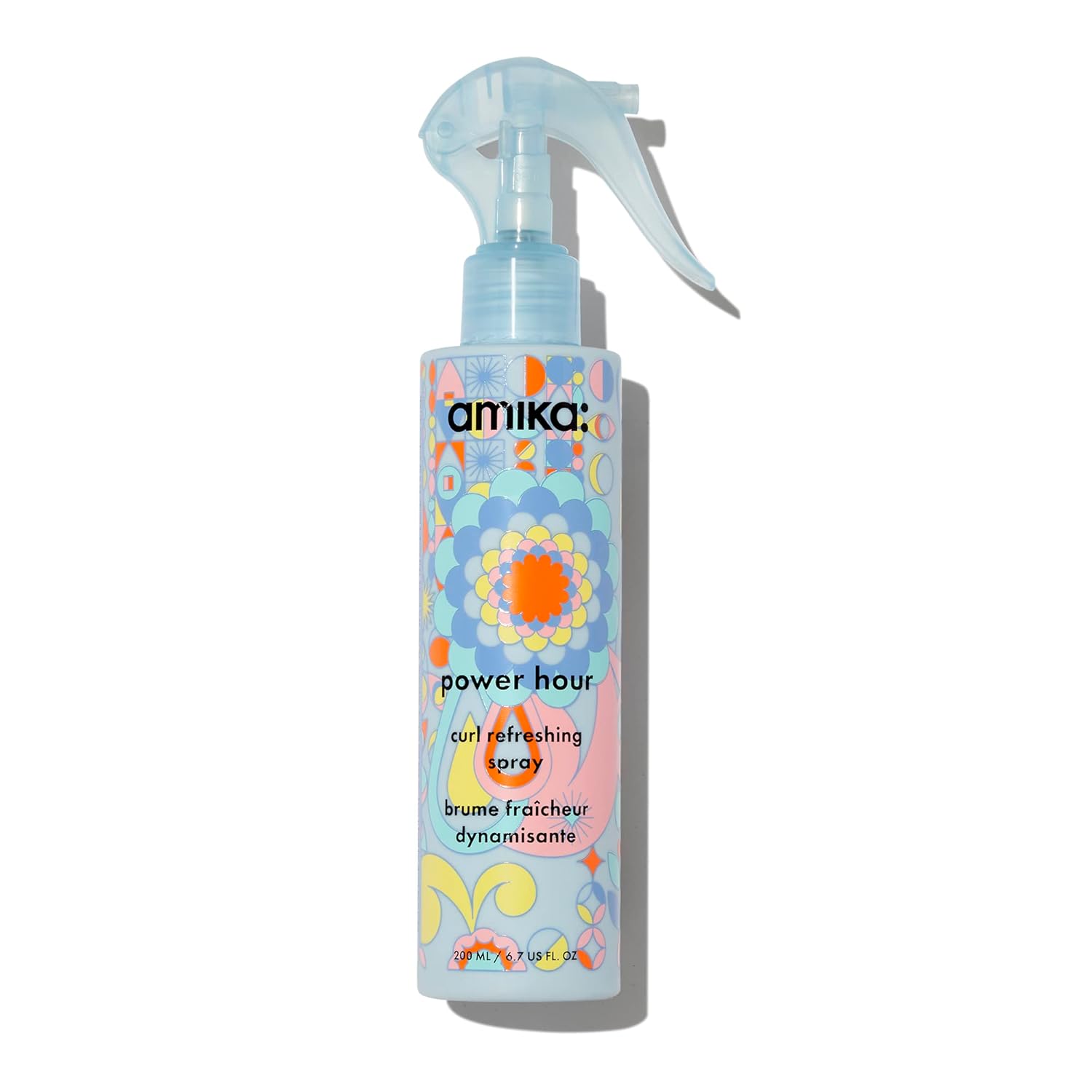 Power Hour Curl Refreshing Spray