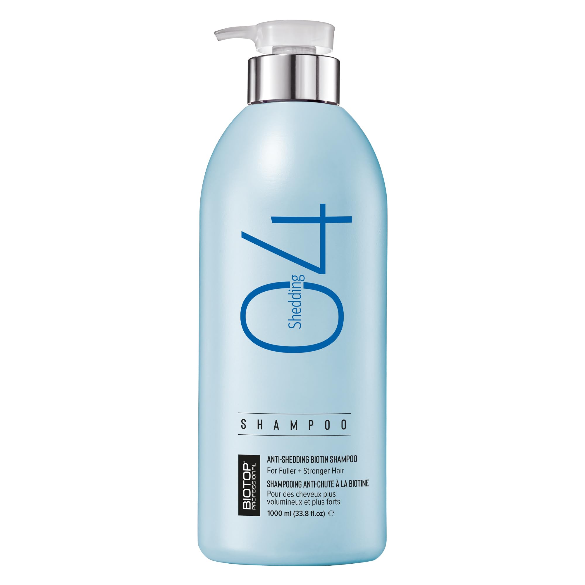 Biotop 04 - shedding shampoo