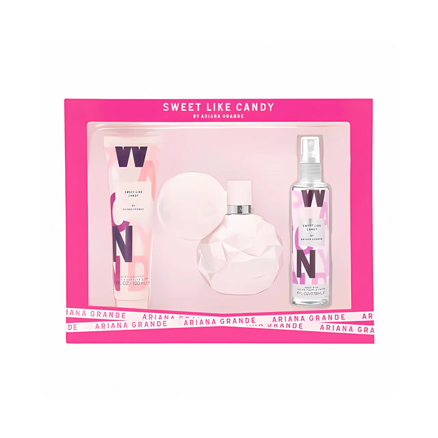 SWEET LIKE CANDY SET GIFT BY ARIANA GRANDE