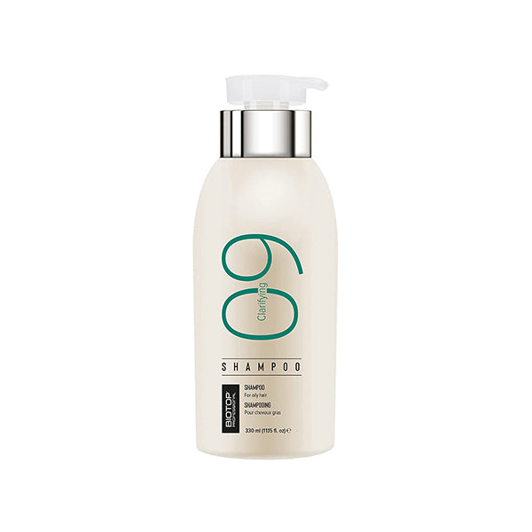 09- Clarifying shampoo 250ml