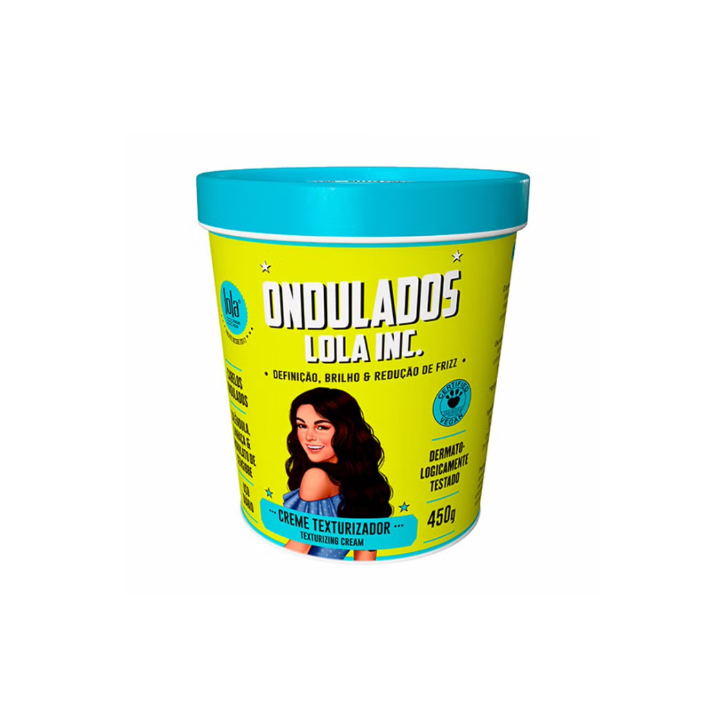LOLA COSMETICS ONDULADOS CREMA TEXTURIZANTE