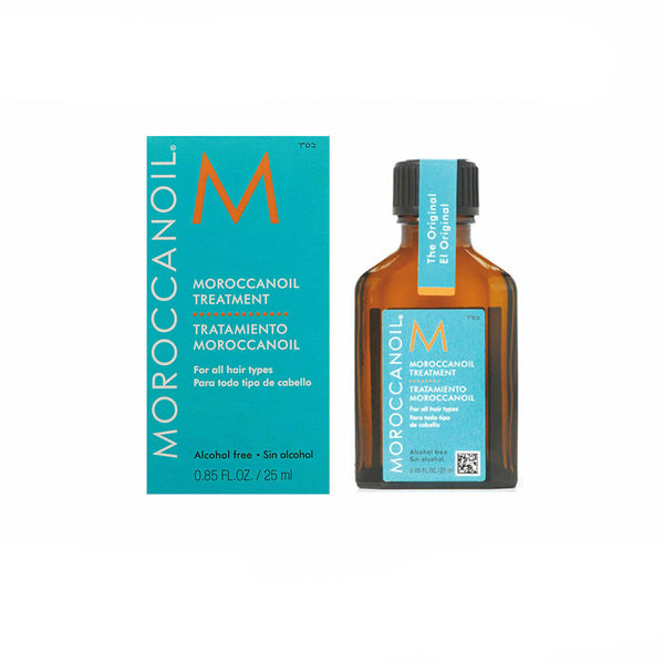 Moroccanoil Treatment 25ml 6個 MOROCCANOIL TREATMENT FOR ALL HAIR TYPES – Ibeautypanama
