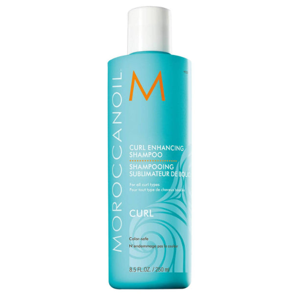 Moroccanoil Shampoo curly