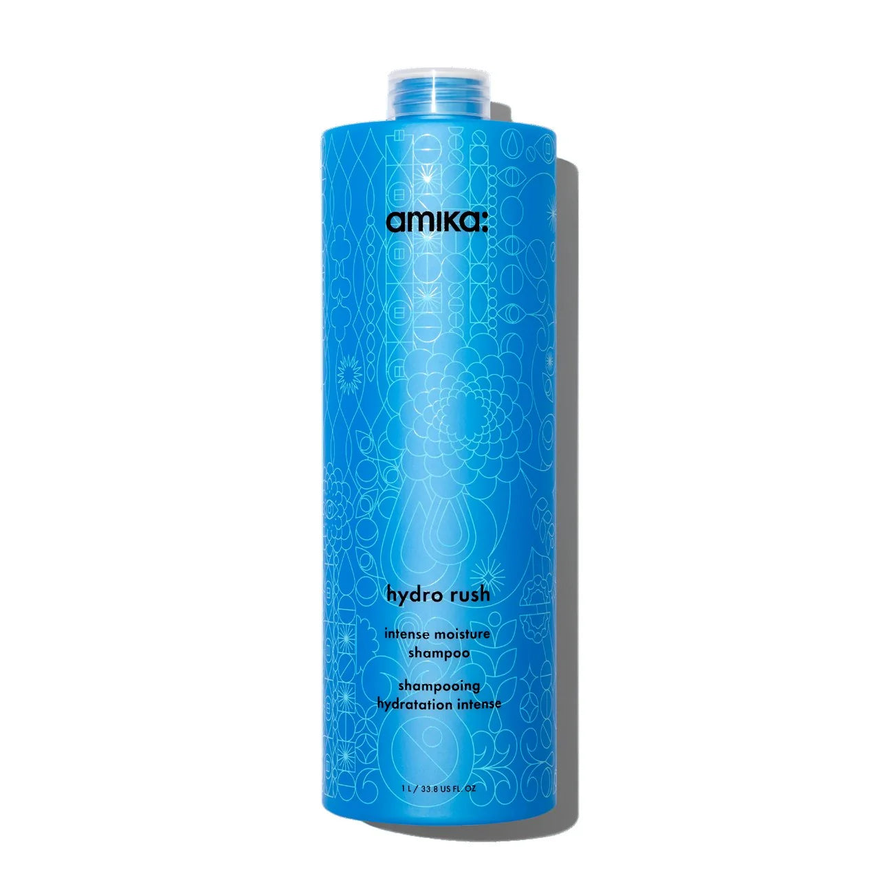 AMIKA HYDRA  RUSH SHAMPOO  1L