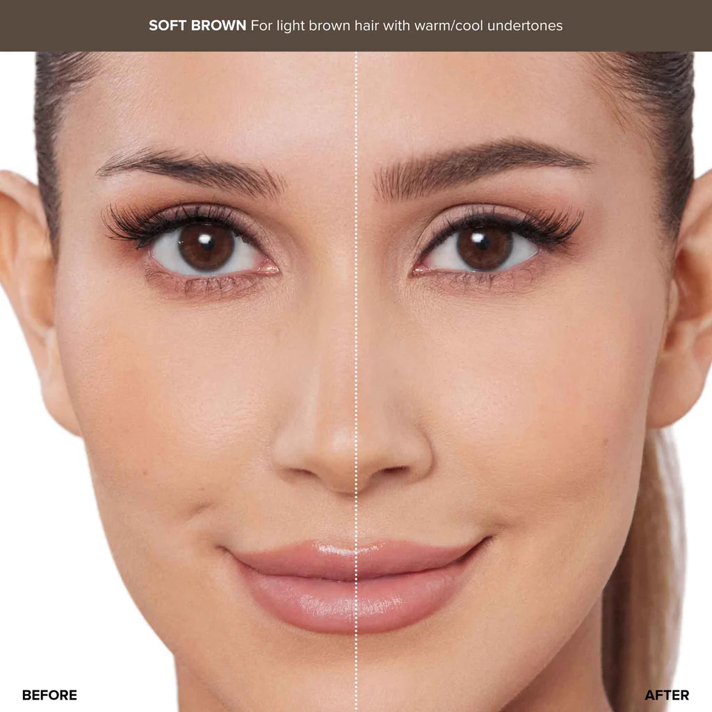 ANASTASIA  DEFINER MINI SIZE DARK BROWN