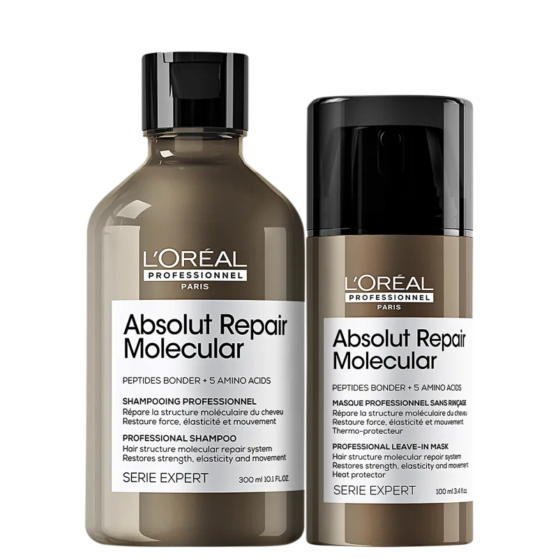 Kit Absolut Repair Molecular (2 productos)