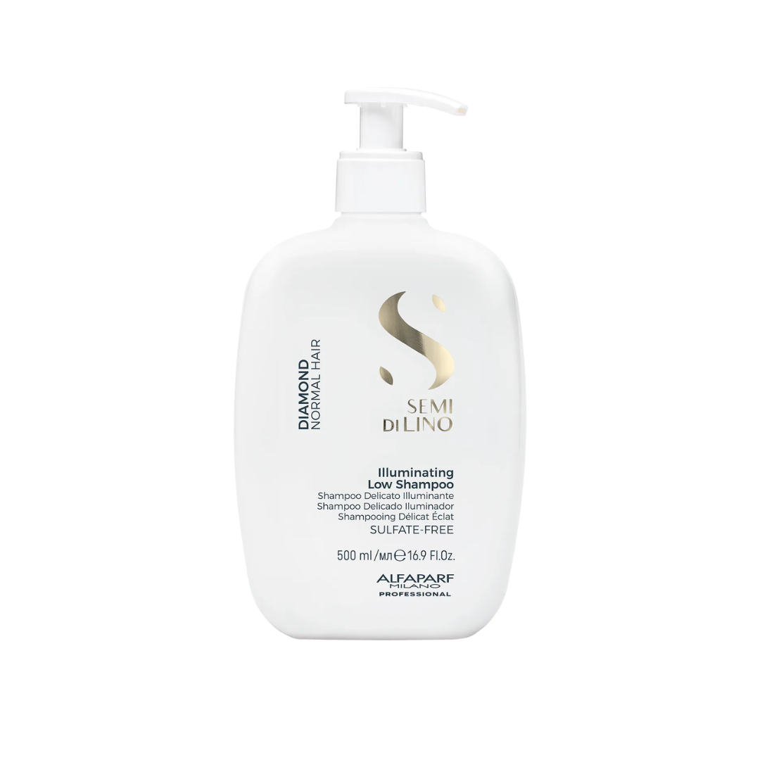 ALFAPARF SEMI DI LINO DIAMOND ILUMINATING SHAMPOO