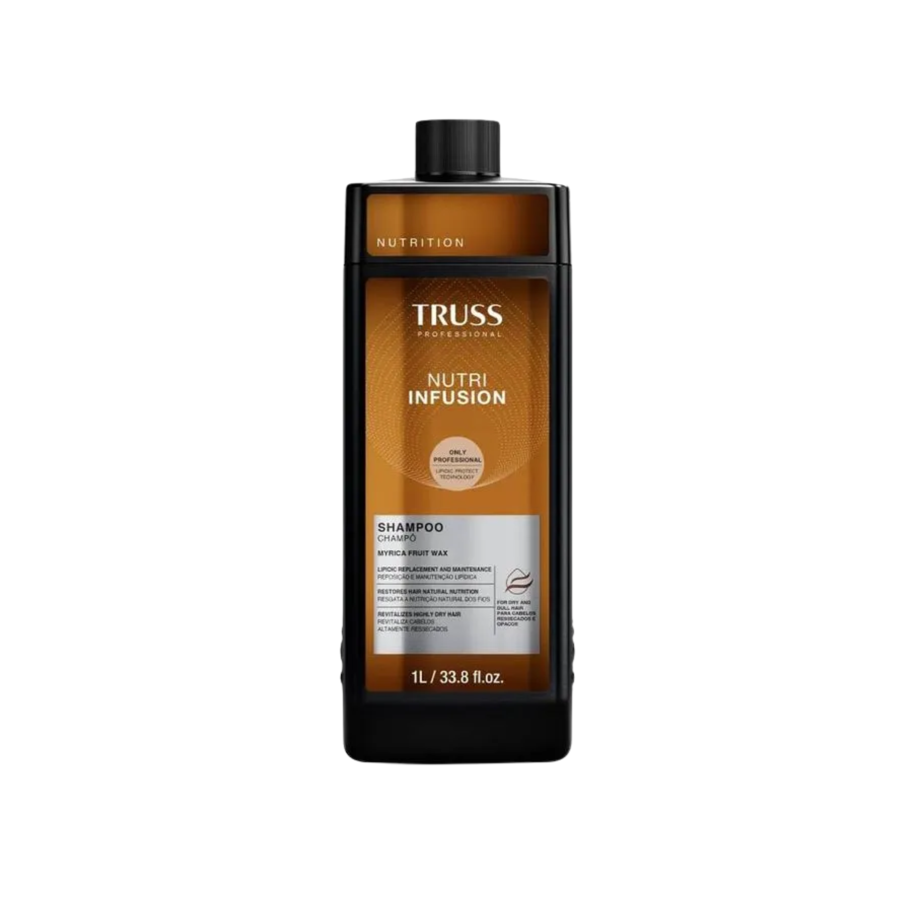 TRUSS SHAMPOO NUTRI INFUSION 300 ML