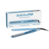 BABYLISSPRO NANO TITANIUM 1/25MM ULTRA -SLEEK STRAIGHTENING