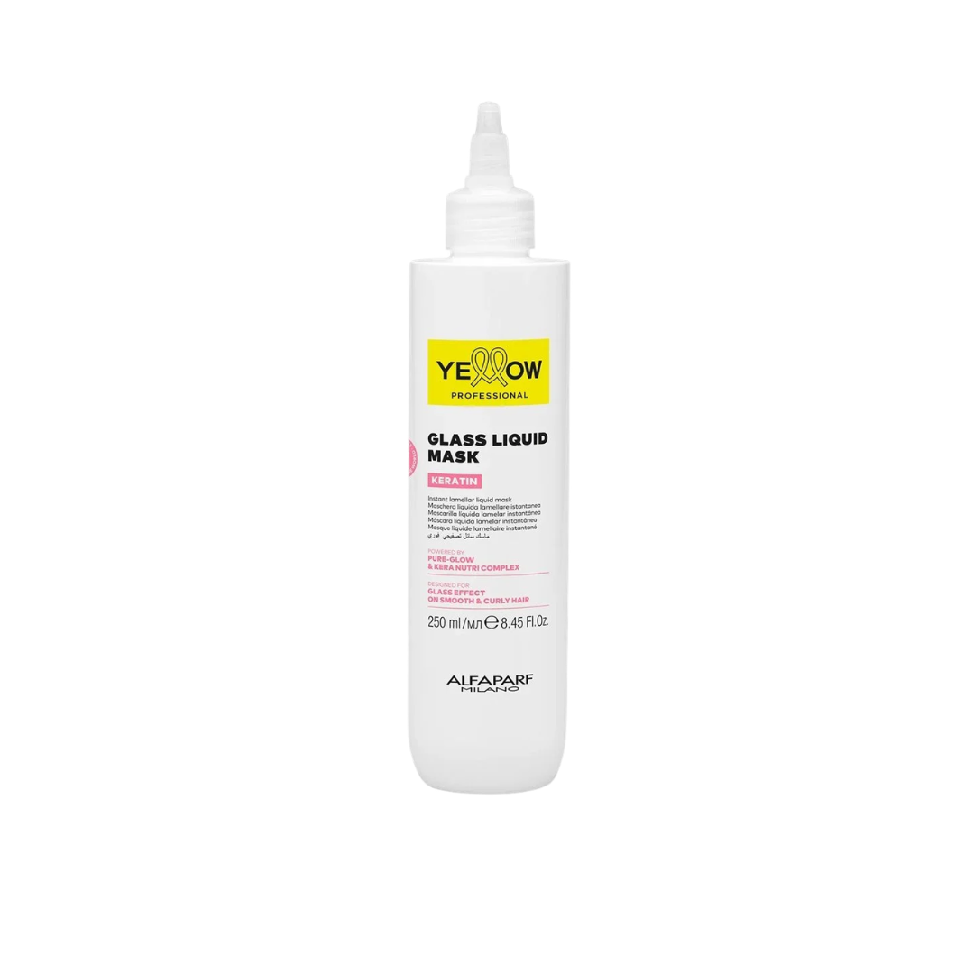 YELLOW GLASS LIQUID MASK 250 ML