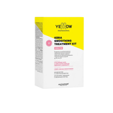 YELLOW KERATIN TREATMENT KIT