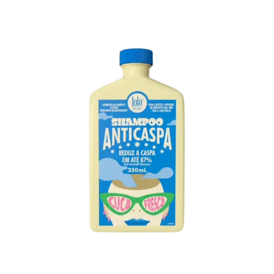 LOLA CUCA FRESCA SHAMPOO ANTI CASPA 250 ML
