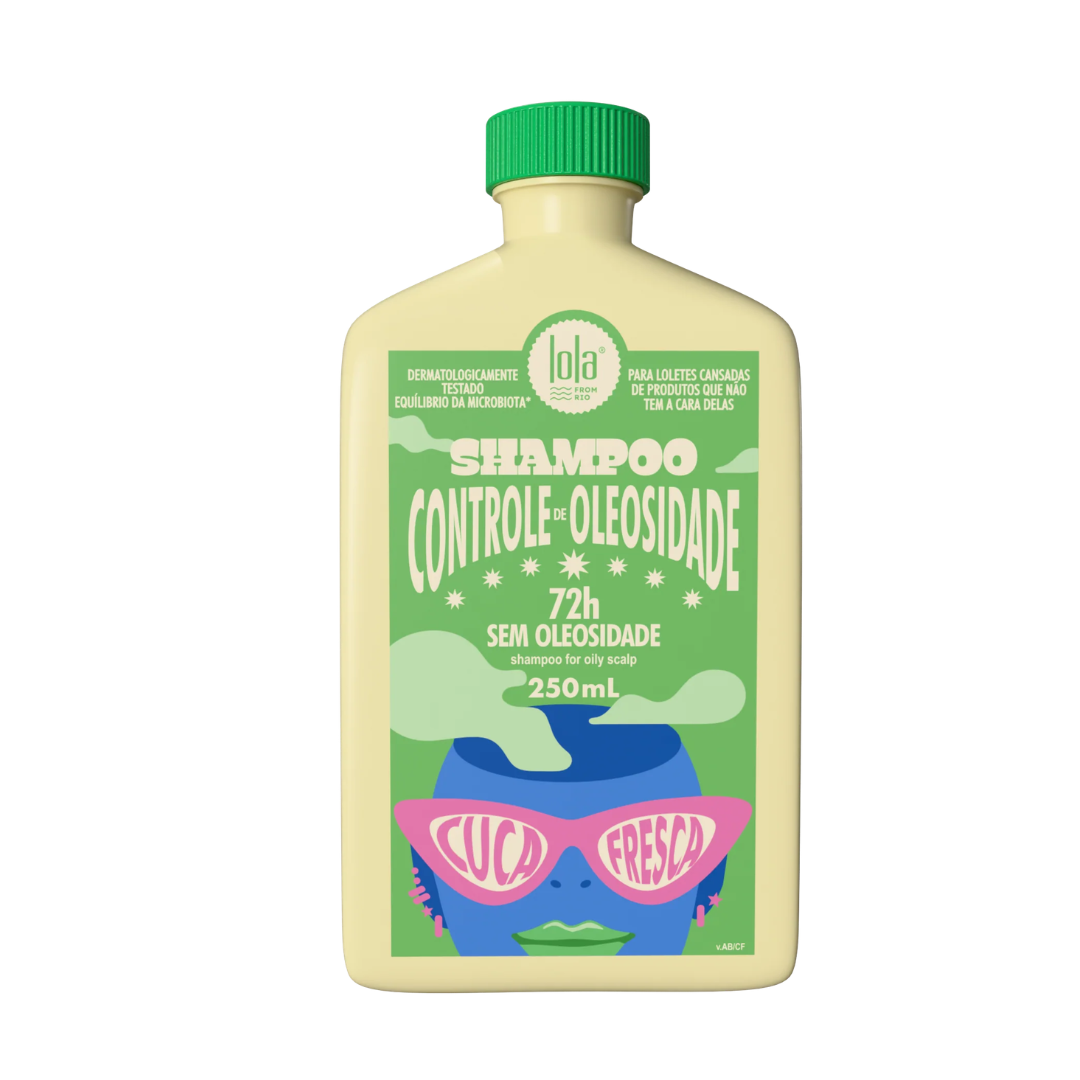 LOLA CUCA FRESCA ANTI OLEOSIDAD 250 ML