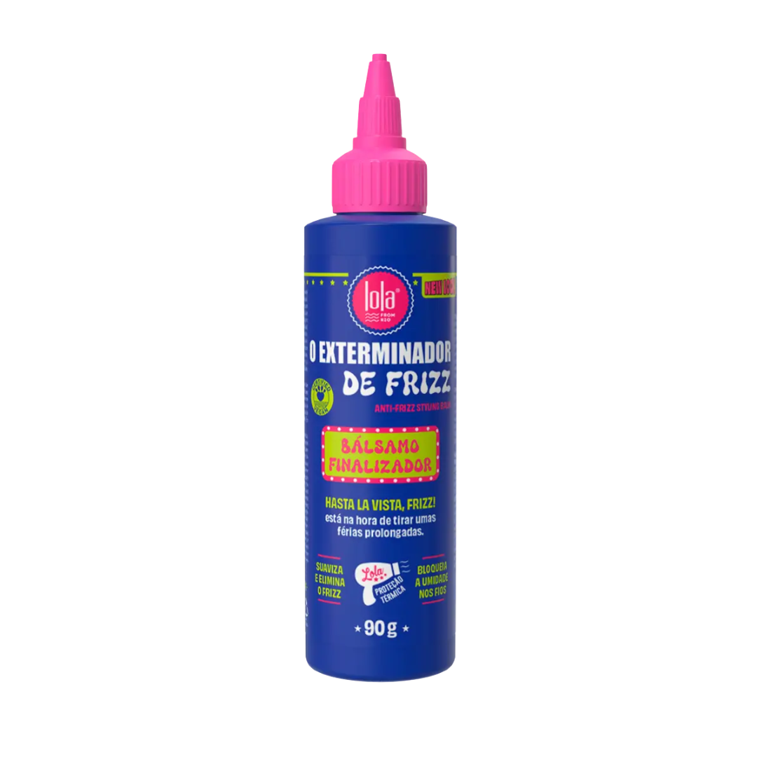 LOLA EXTERMINADOR DE FRIZZ 120 G