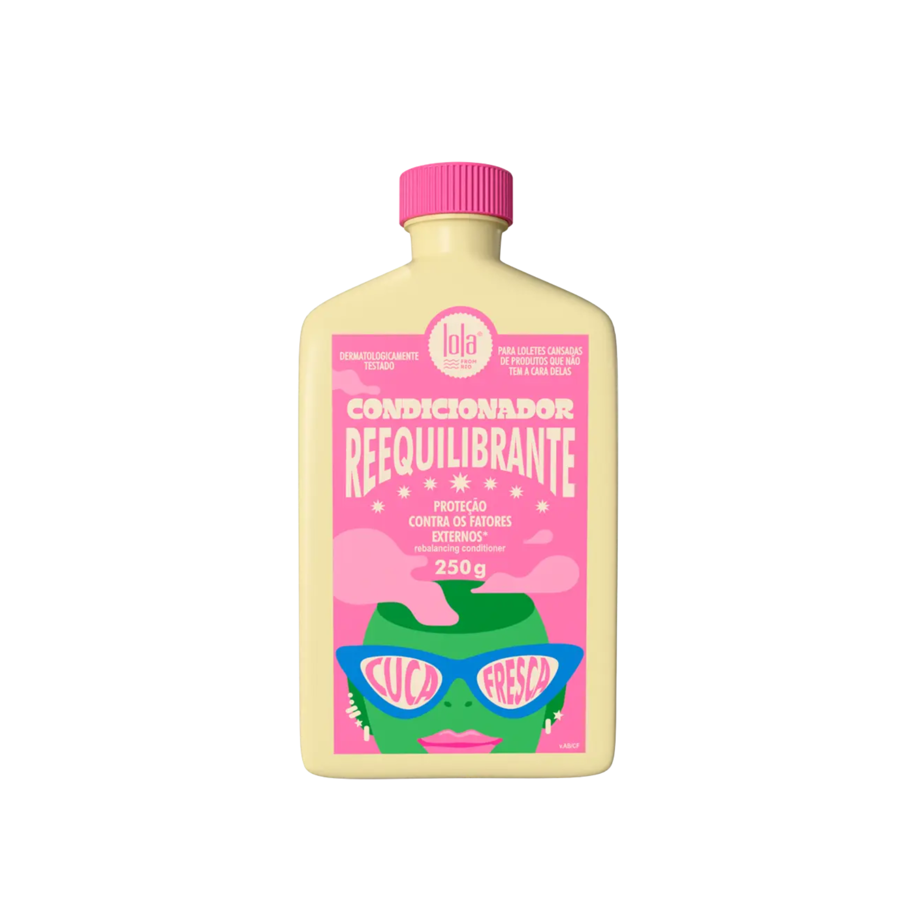 LOLA ACONDICIONADOR CUCA FRESCA
