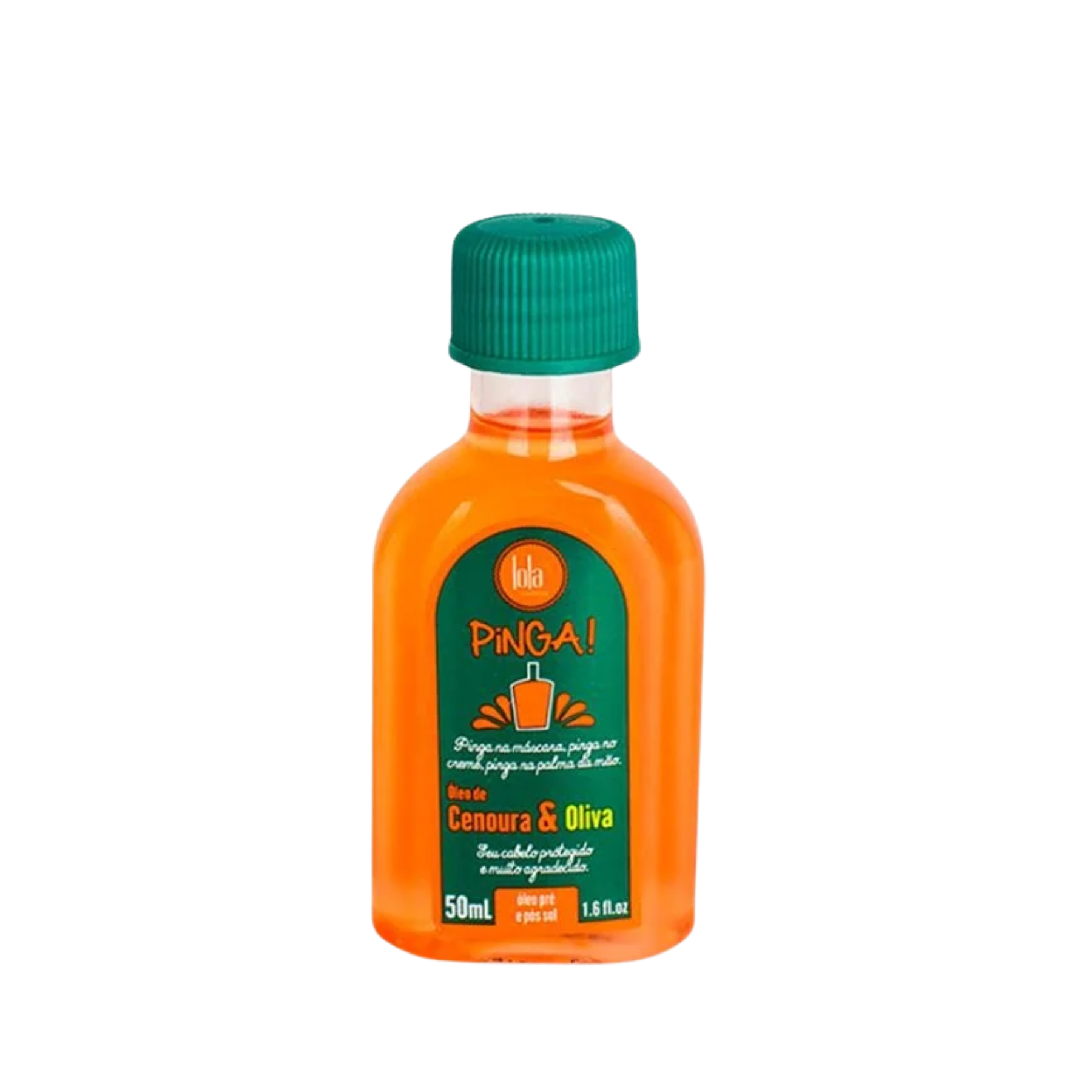 LOLA PINGA CENOURA Y OLIVA 50ML