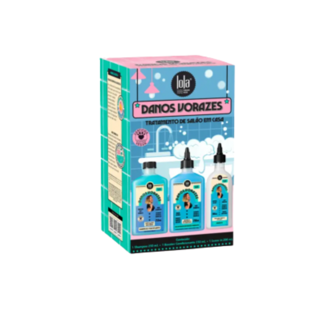 LOLA KIT DANOS VORAZES