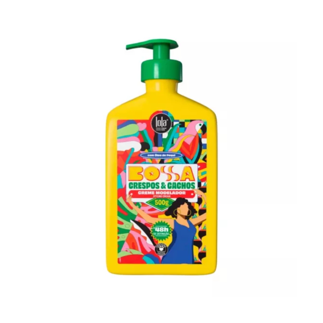 LOLA BOSSA – GELATINA MODELADORA 500 G