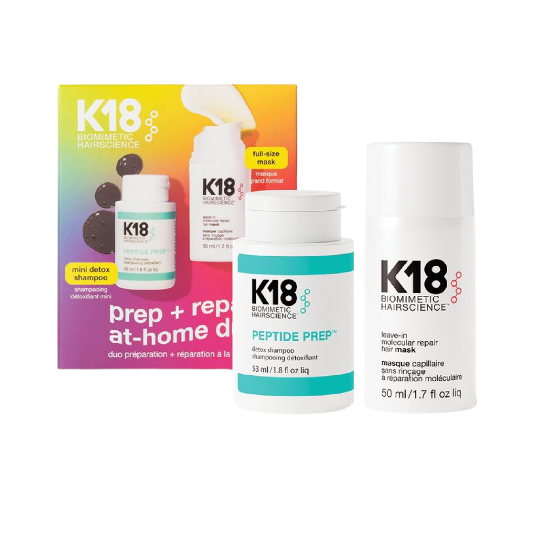 K18- REPAIR MINI KIT