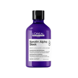 Keratin Alpha Sleek Shampoo Anti-Frizz 300ml