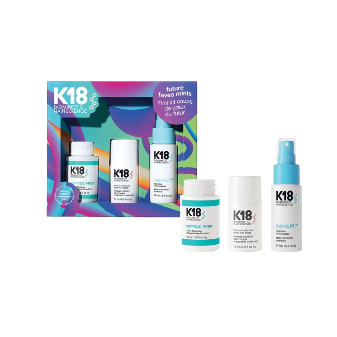 K18 Future Faves Minis Kit