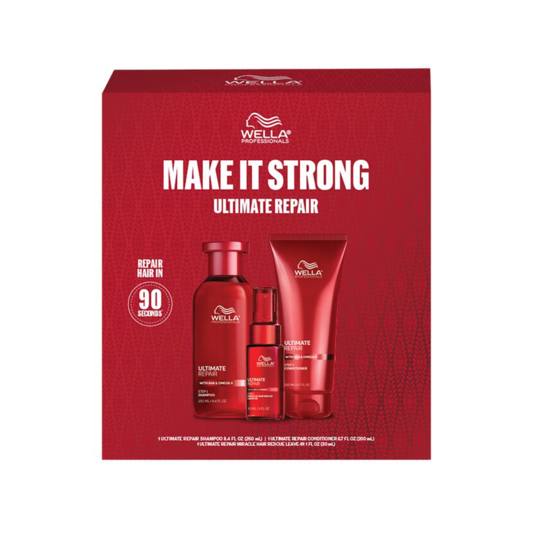 Ultimate Repair Make It Strong Set