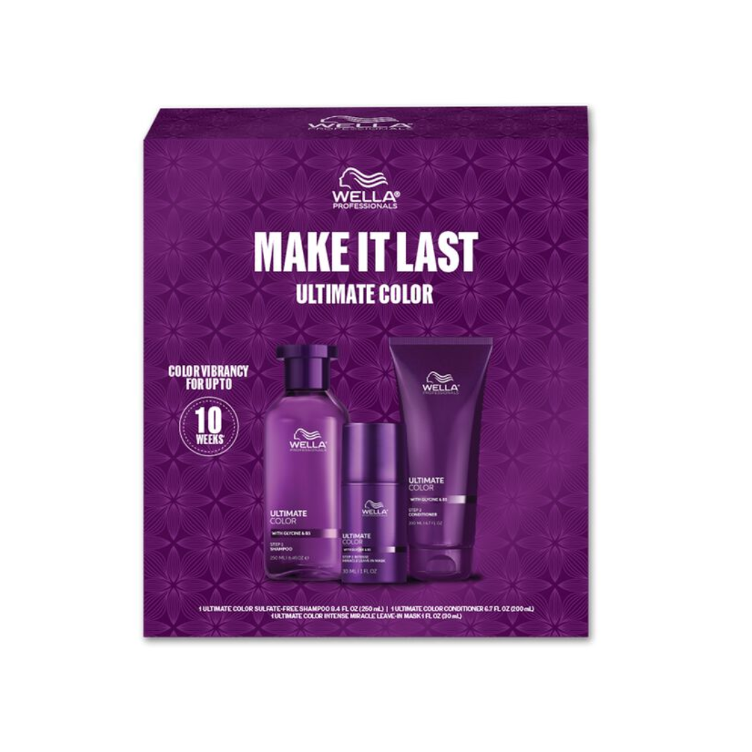 Ultimate Color Make It Last Set