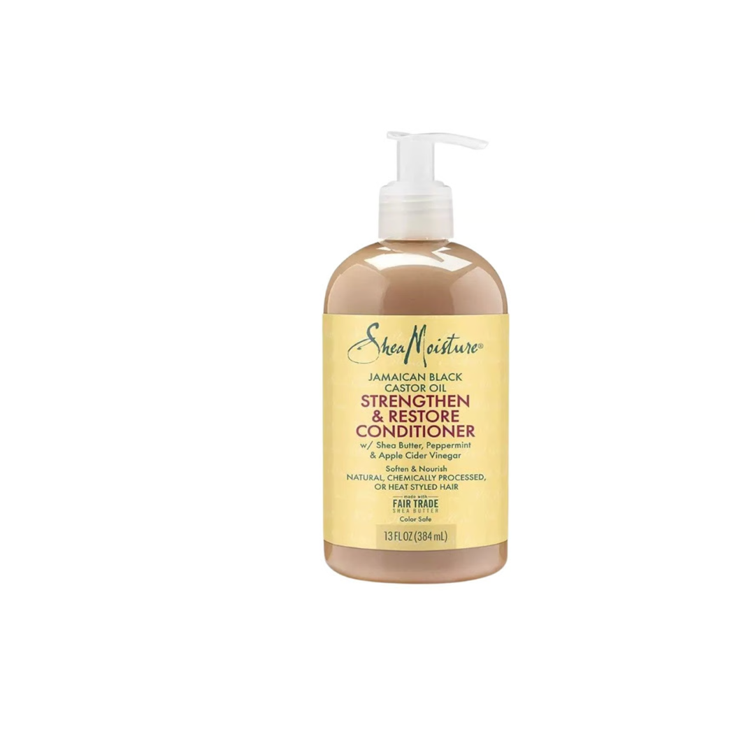 Shea Moisture Strengthen & Restore Conditioner 384ml