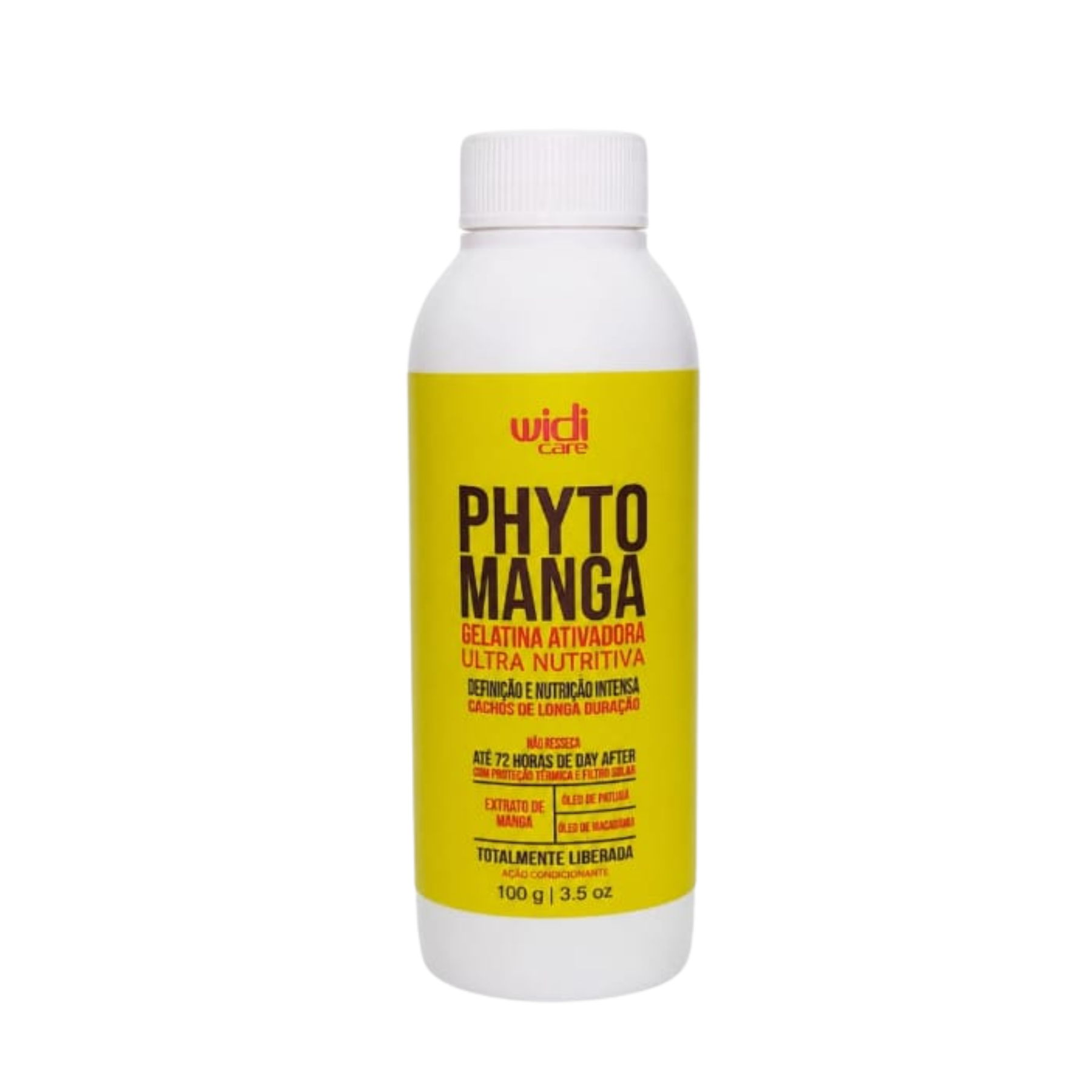 WIDI CARE PHYTO MANGA GELATINA NUTRITIVA 100 G
