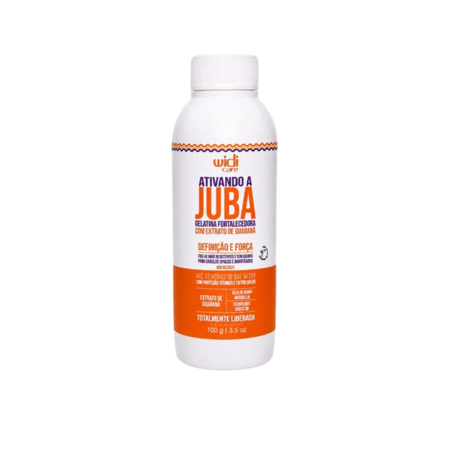 WIDI CARE GELATINA FORTALECEDORA 100 G