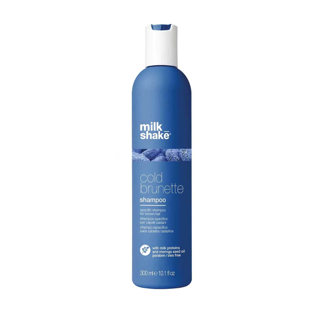 MILK SHAKE  COLD BRUNETTE SHAMPOO 300 ML