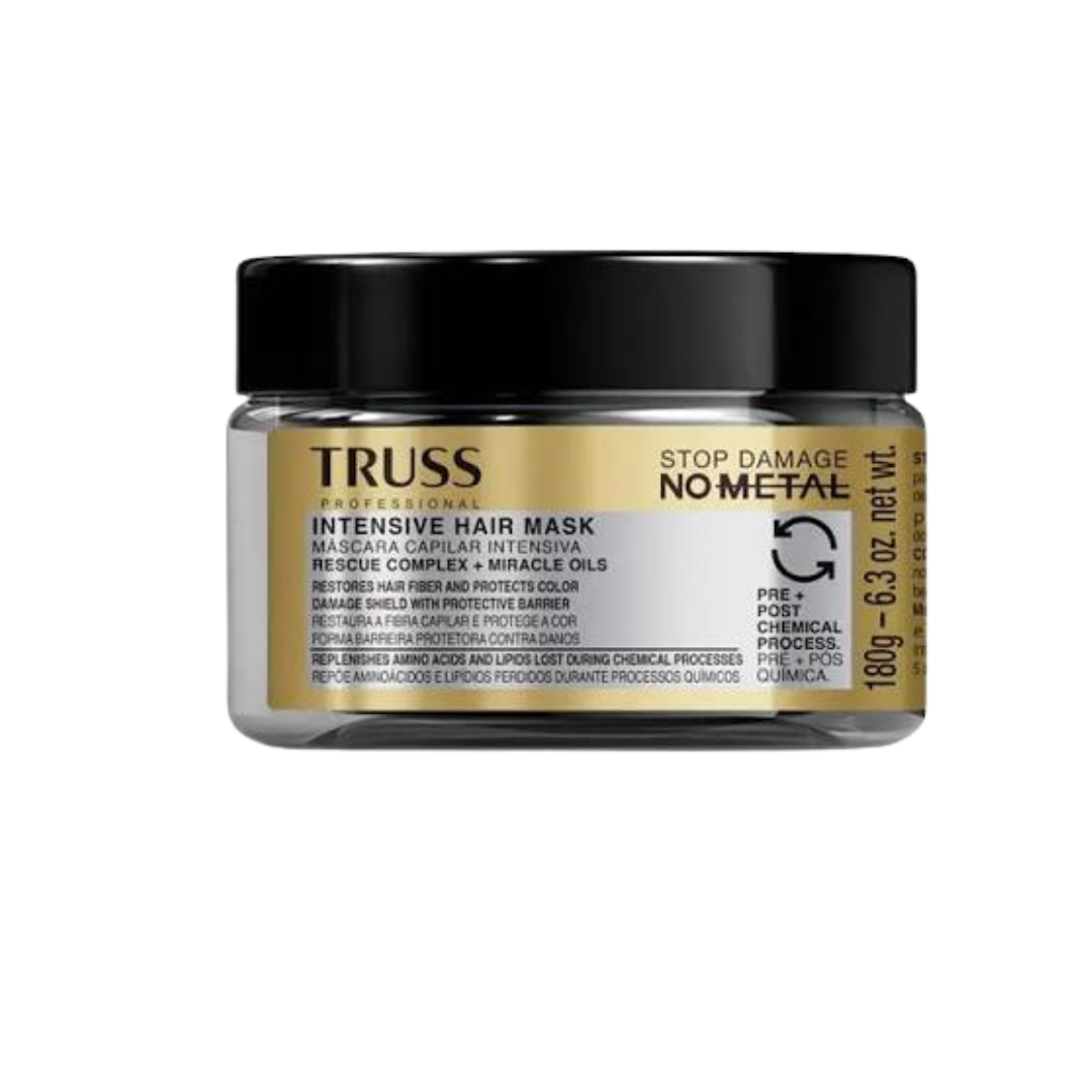 TRUSS STOP DAMAGE INTENSIVE MASK 180 ML