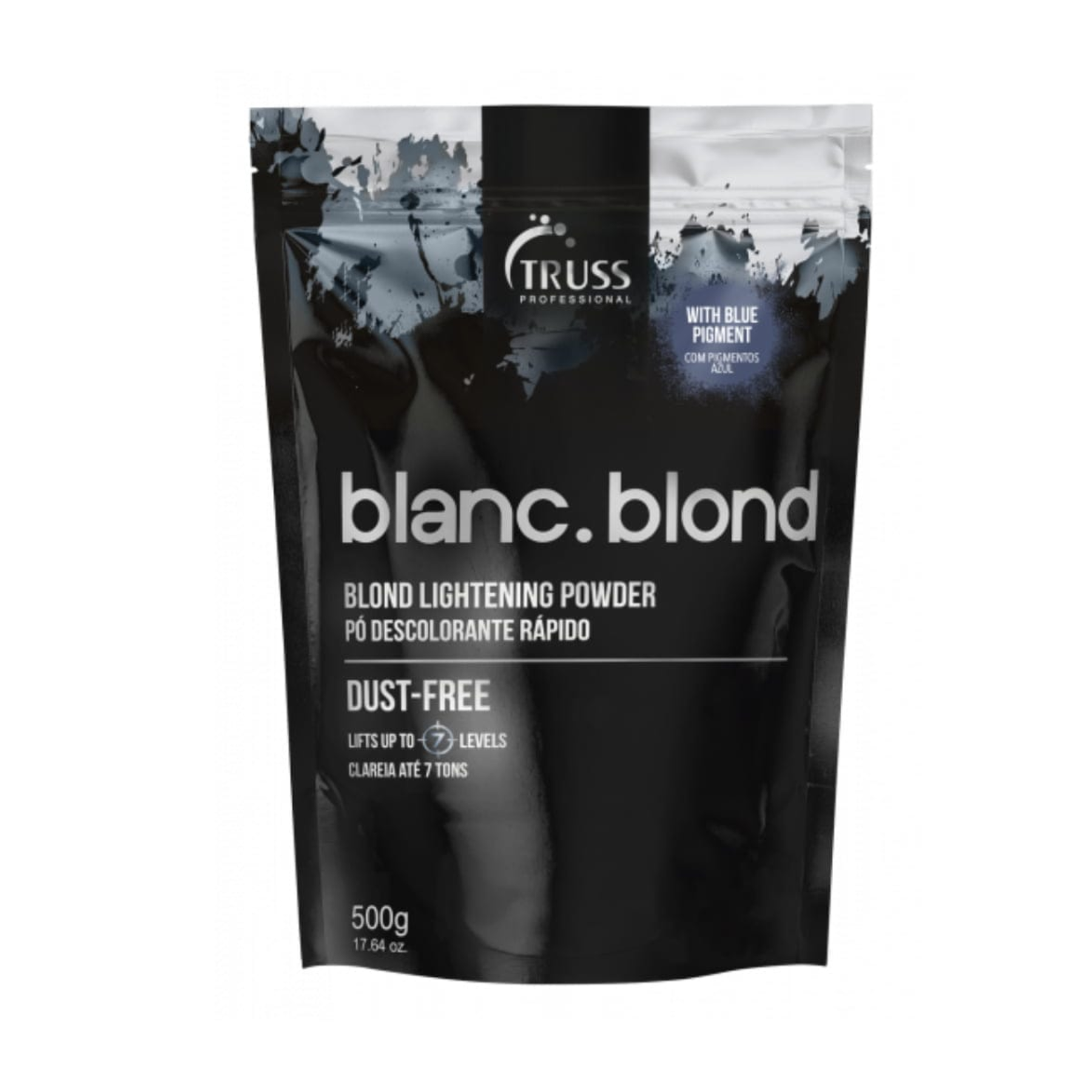 TRUSS BLANC.BLOND LIGHTENING POWDER 500 G