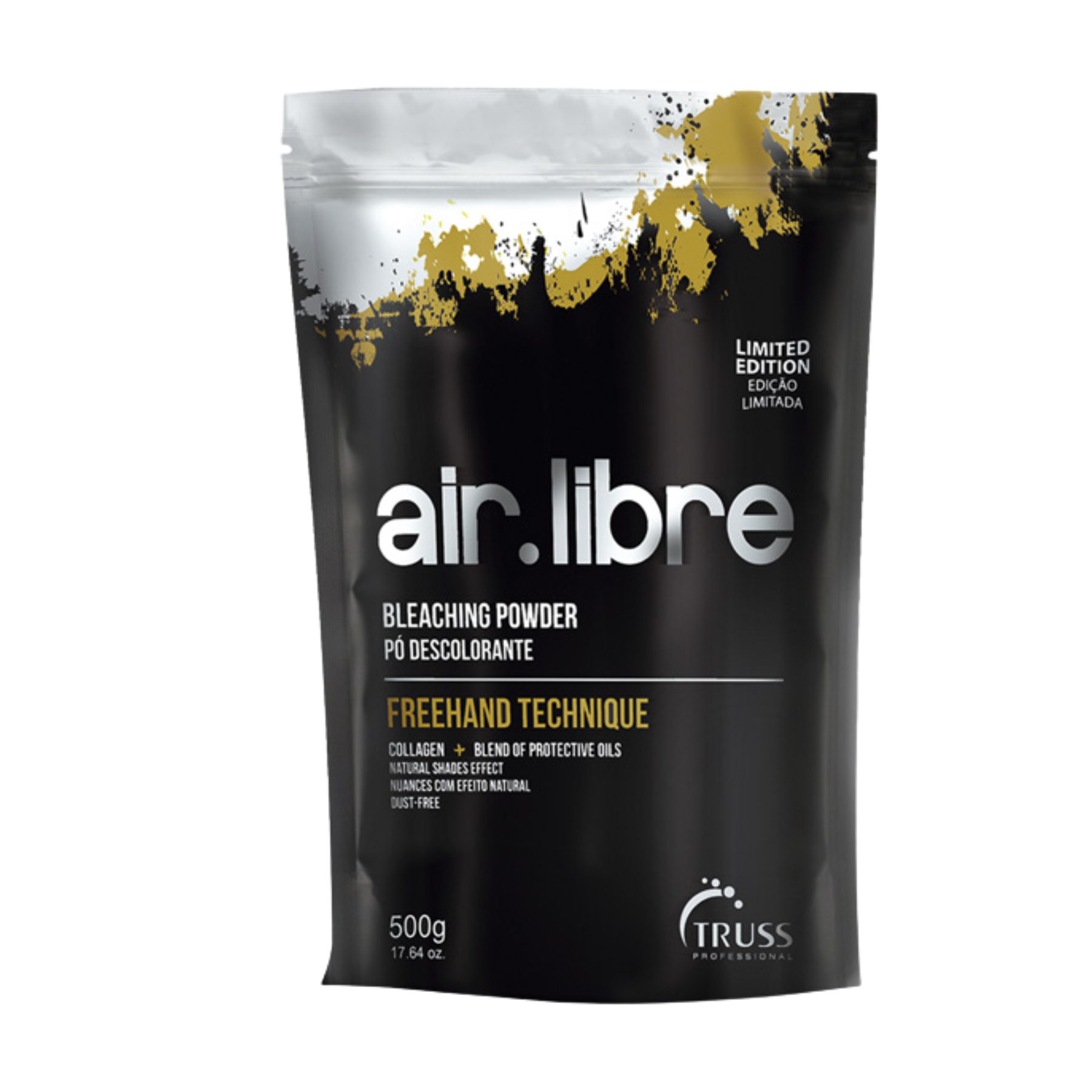 TRUSS AIR. LIBRE BLEACHING POWDER
