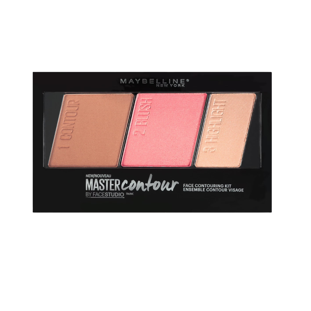 MAYBELLINE FS MASTER CONTOUR MTD KIT 10G