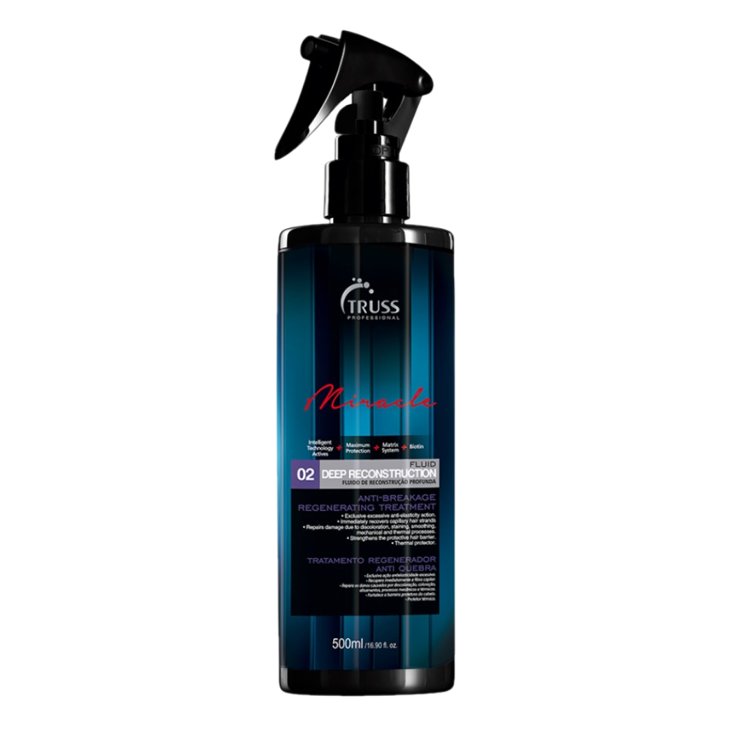 TRUSS DEEP RECONSTRUCTION FLUID 500 ML