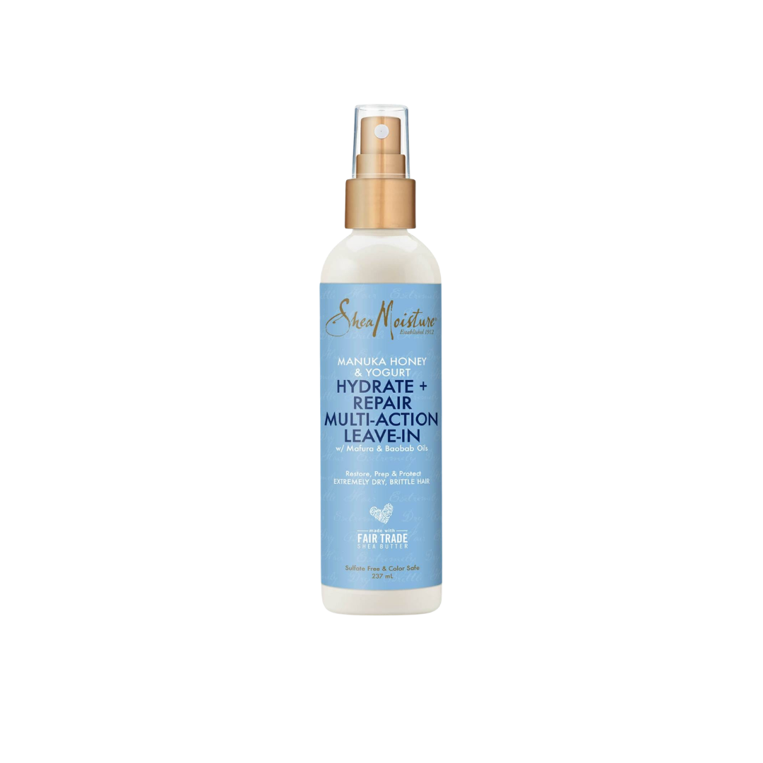 SHEA MOISTURE MANUKA HONEY & YOGURT LEAVE IN 237 ML
