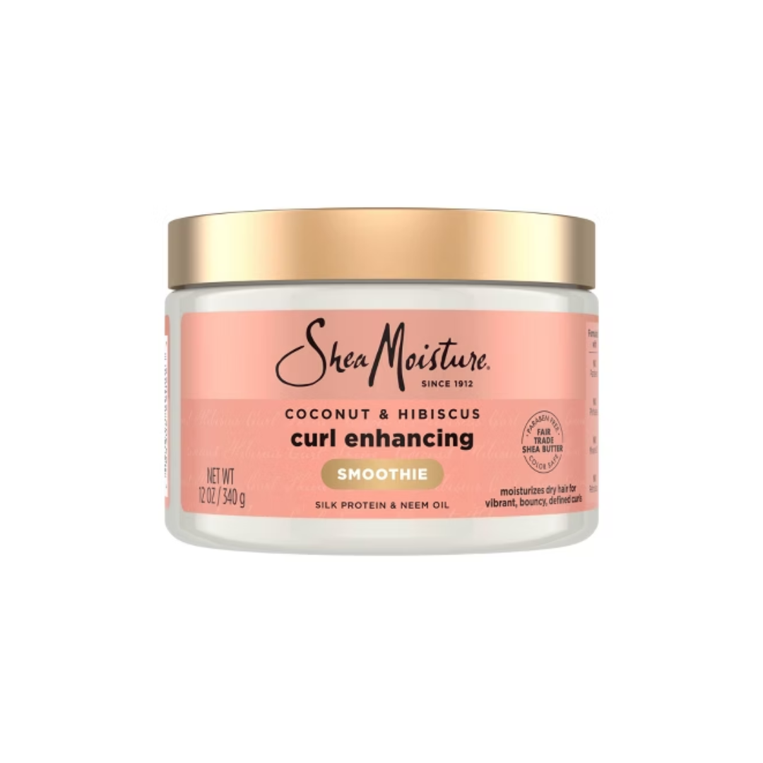 Shea Moisture Coconut & Hibiscus Curl Enhancing Smoothie 340G