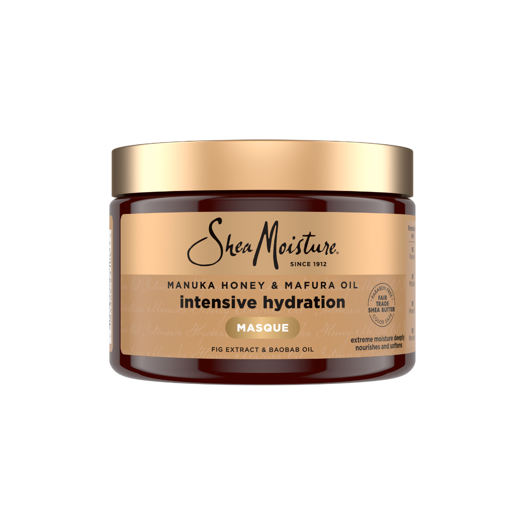 Shea Moisture Manuka Honey & Mafura Oil Intensive Hydration mask 326g